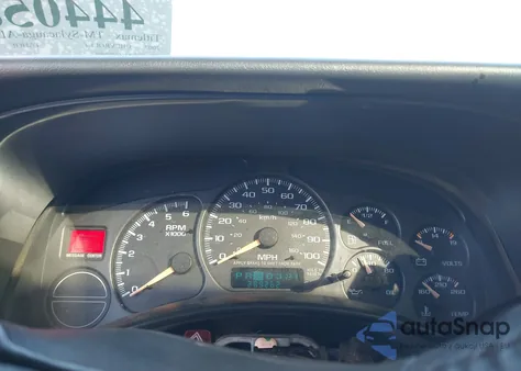 2002 Chevrolet Tahoe Z71 z USA, uszkodzony, nr VIN 1GNEK13Z22R264049